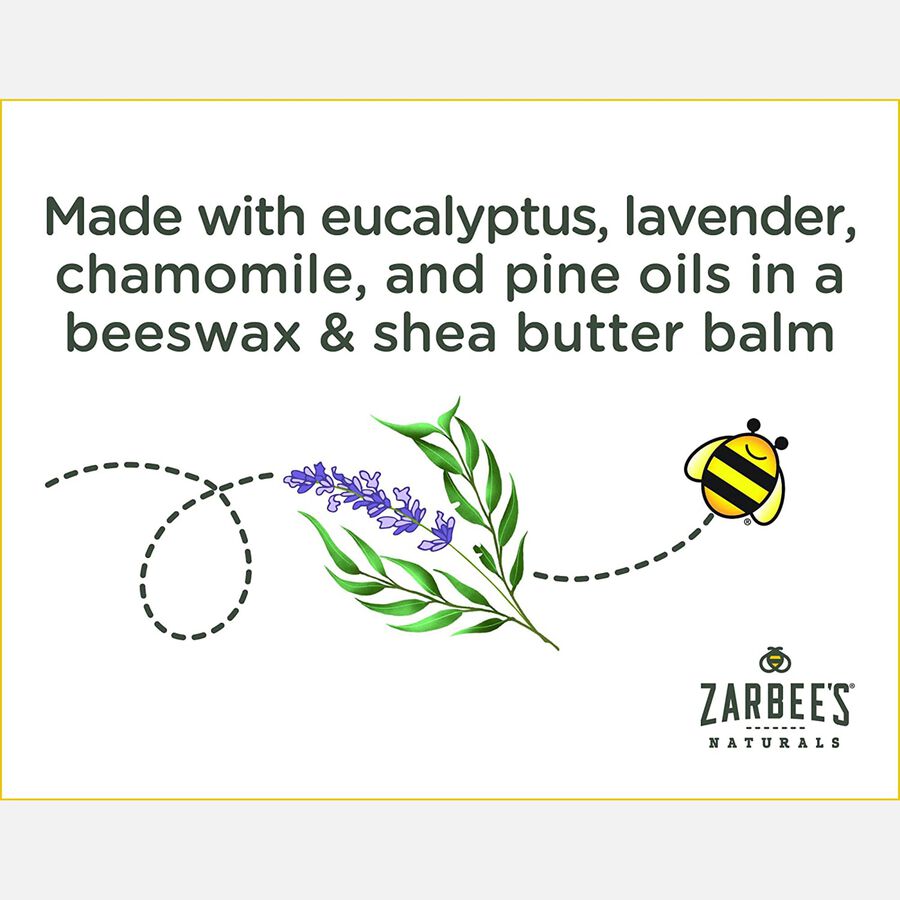 Zarbee's Naturals Baby Chest Rub